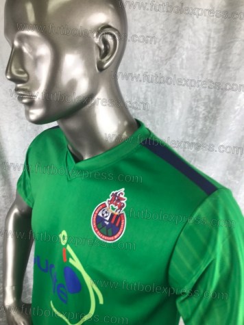 Uniforme Soccer Municipal Local 2018-19 Verde